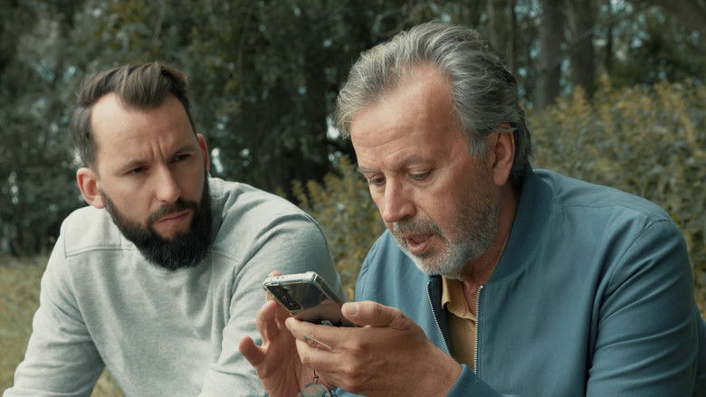 кадр из фильма Mijn vader de terrorist