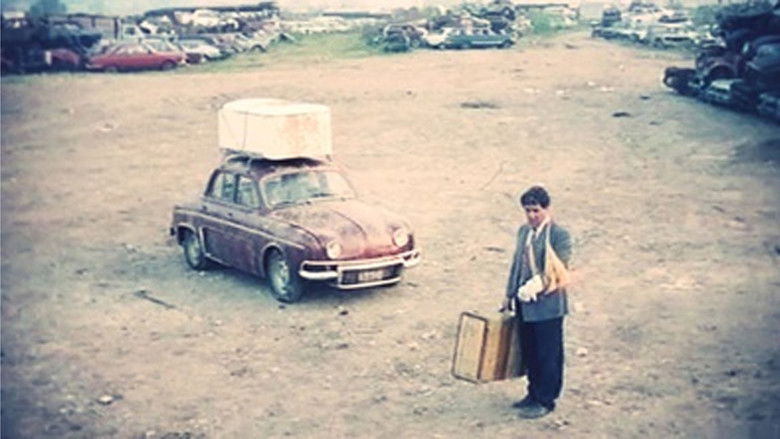 кадр из фильма Historias Breves II: Al cielo, no