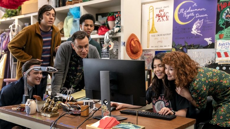 кадр из фильма Теперь мы вместе