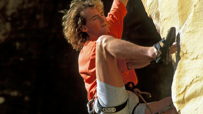 кадр из фильма Le Dernier Voyage de Patrick Edlinger