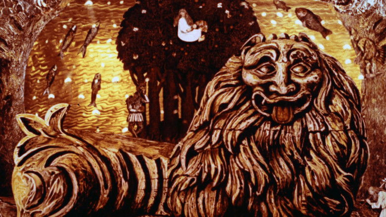 кадр из фильма І сестра їх Либідь