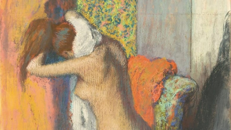 кадр из фильма Les plus grands peintres du monde : Edgar Degas