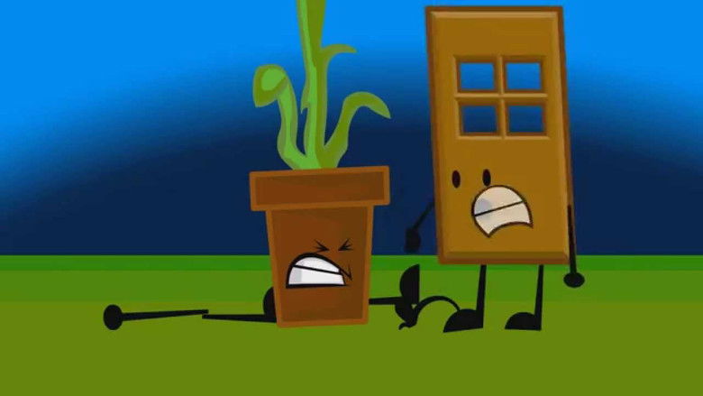 кадр из фильма The Object Show Movie