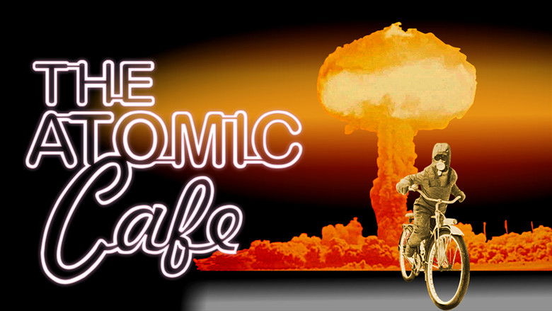 кадр из фильма Атомное кафе
