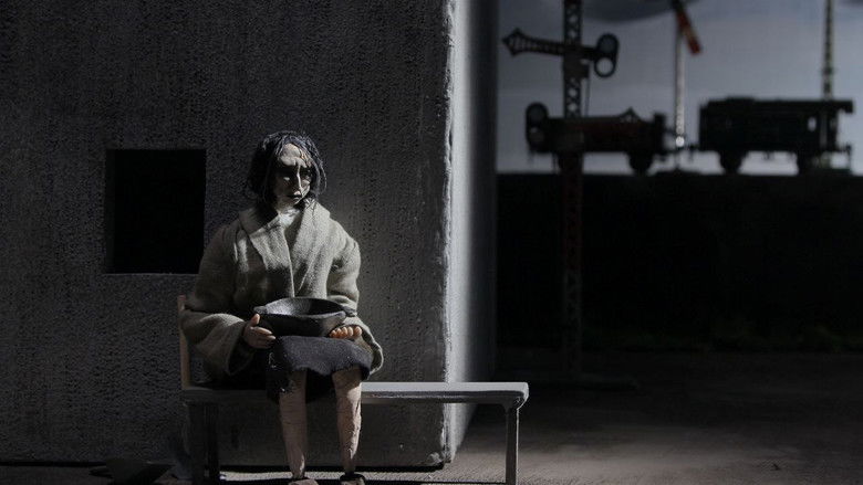 кадр из фильма Лемберг Машина