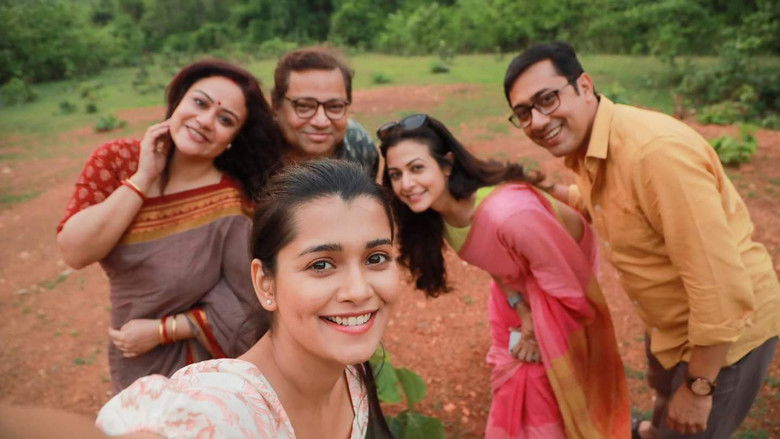 кадр из фильма জঙ্গলে মিতিন মাসি