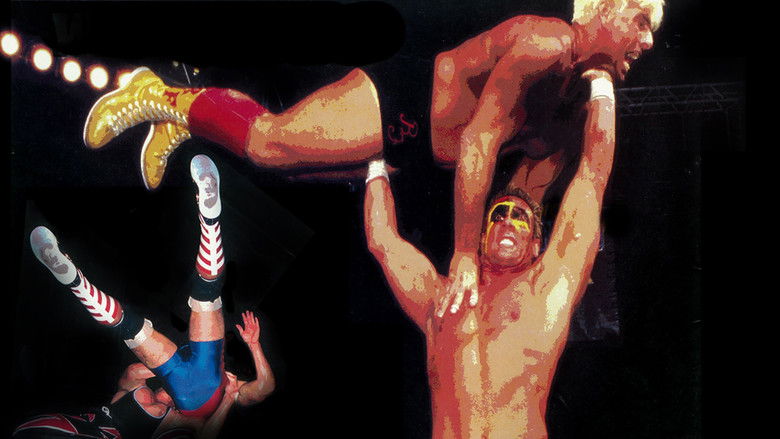 кадр из фильма WCW Slamboree 1996