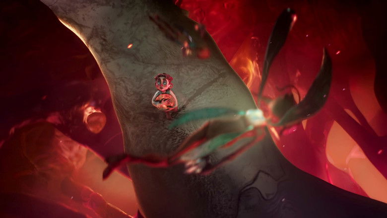 кадр из фильма Wisdom Tooth