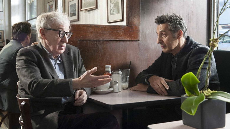 кадр из фильма Под маской жиголо