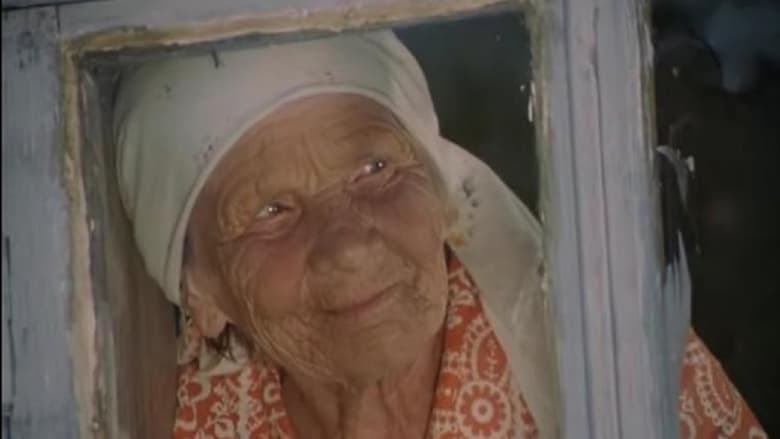 кадр из фильма Калина красная