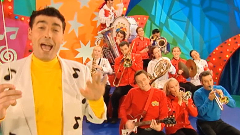 кадр из фильма The Wiggles: Top of the Tots