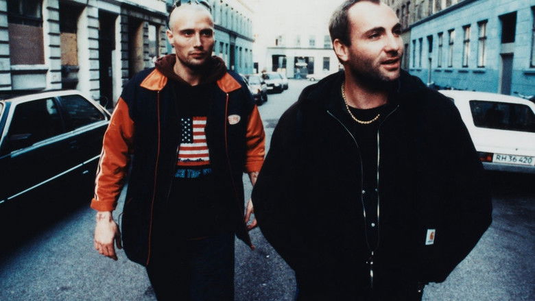 кадр из фильма Дилер