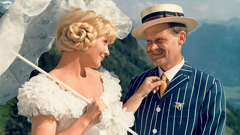 кадр из фильма Sommer i Tyrol