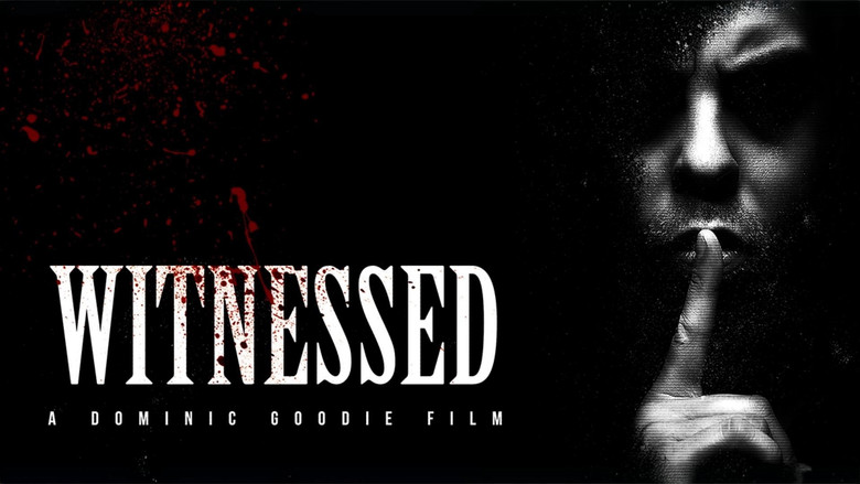кадр из фильма Witnessed