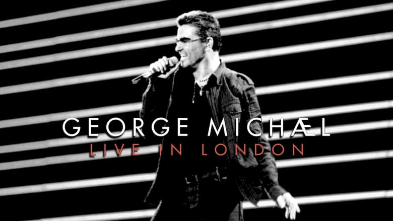 кадр из фильма George Michael: Live in London