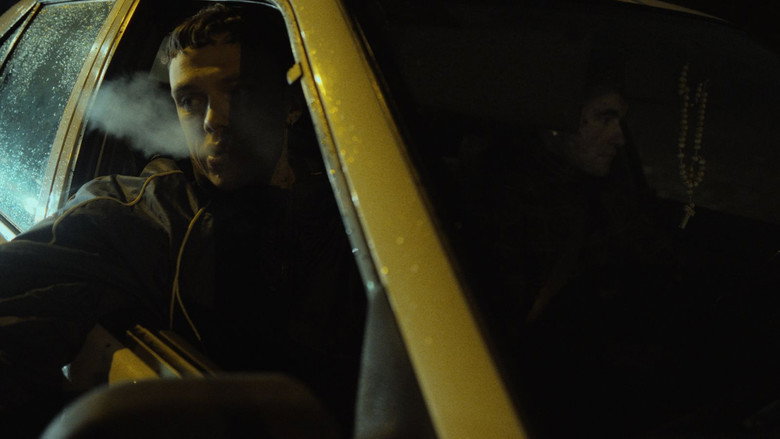 кадр из фильма El Gallo