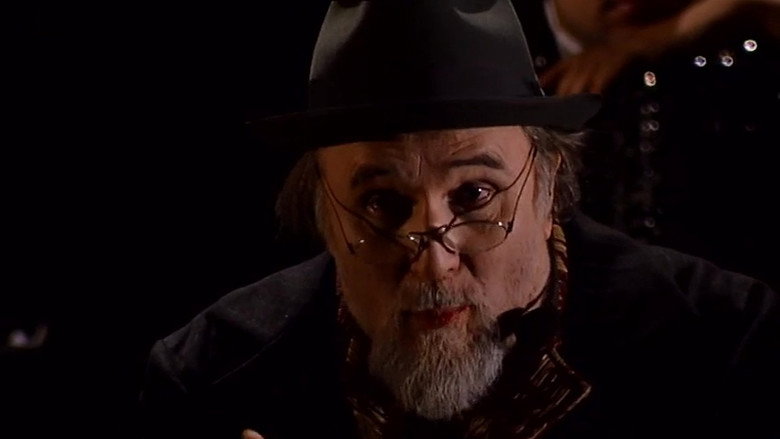 кадр из фильма Oylem Goylem