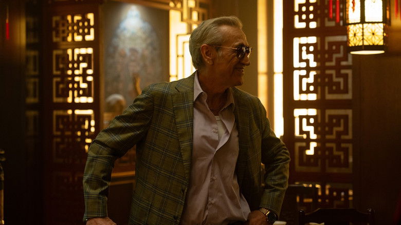 кадр из фильма La città proibita