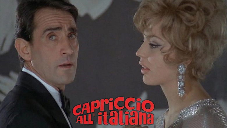 кадр из фильма Каприз по-итальянски