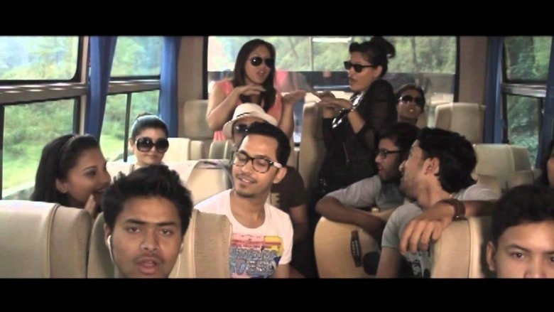 кадр из фильма Visa Girl