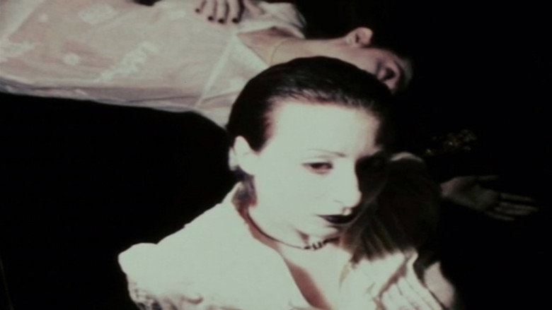 кадр из фильма Unheimlich I: Secret Dialogue