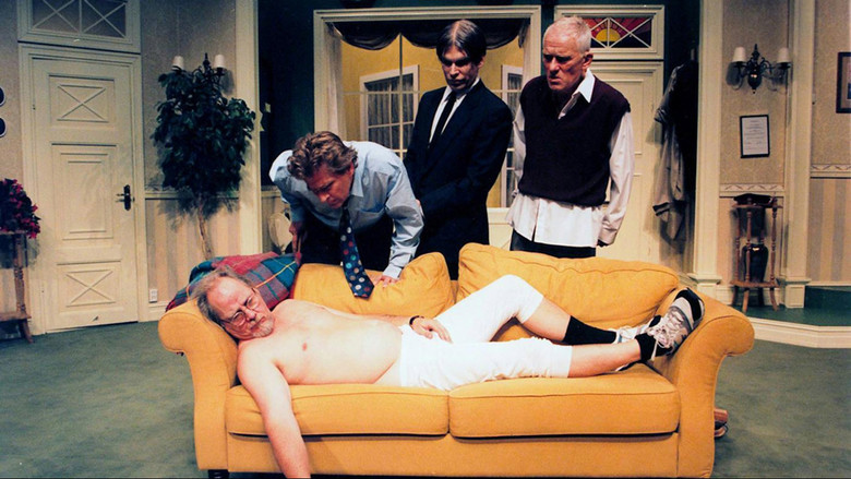 кадр из фильма Rett i lomma