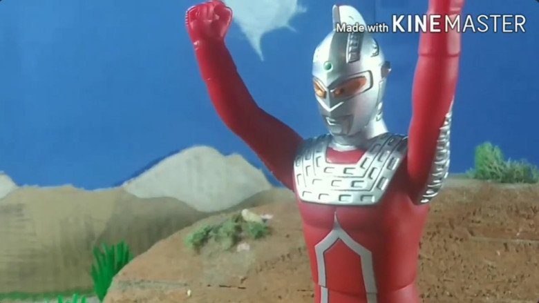 кадр из фильма Ultraseven!