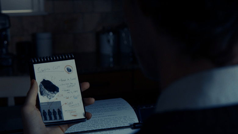 кадр из фильма The Call of Cuomo