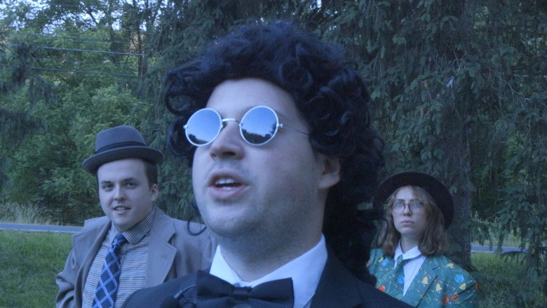 кадр из фильма Close That Box