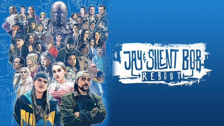 кадр из фильма Джей и молчаливый Боб: Перезагрузка