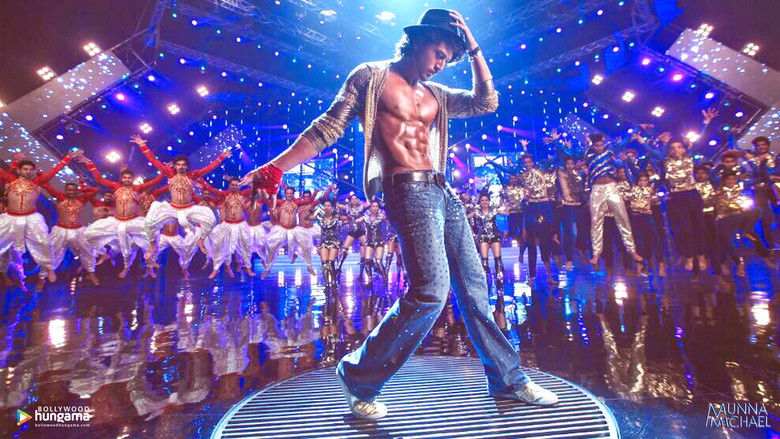 кадр из фильма Мунна Майкл