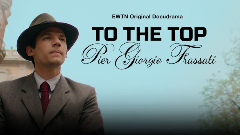 кадр из фильма To the Top - Pier Giorgio Frassati