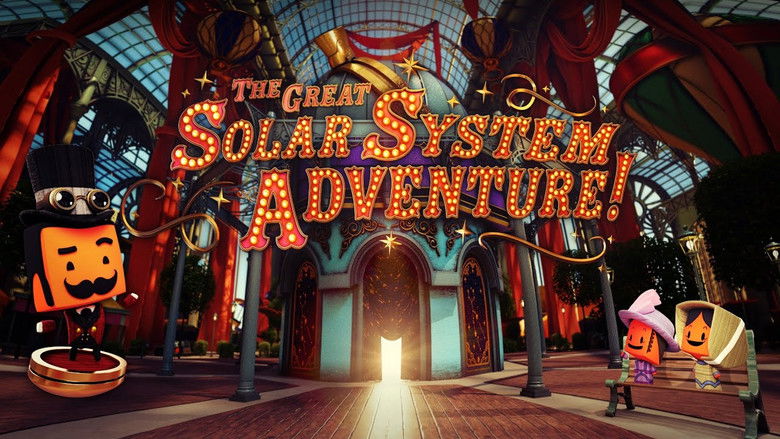 кадр из фильма The Great Solar System Adventure