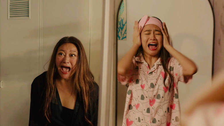 кадр из фильма Who's The Boss?