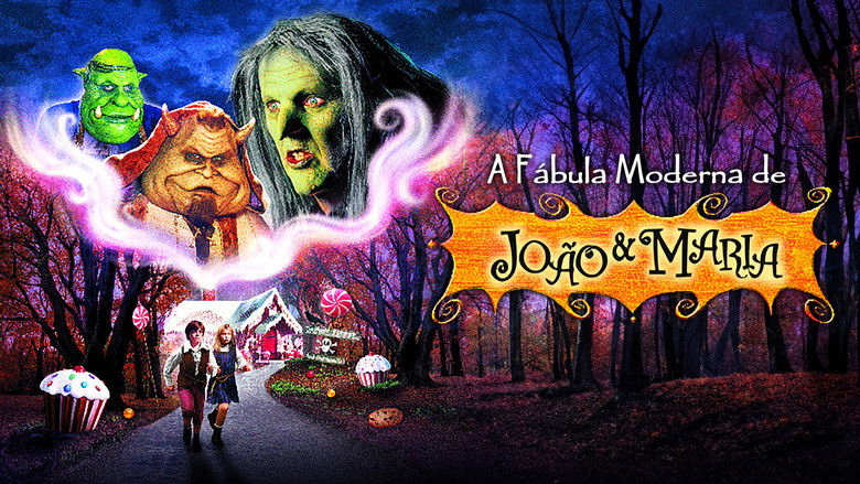 кадр из фильма Гензель и Гретель