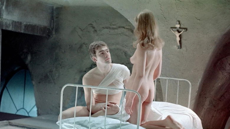 кадр из фильма Третья часть ночи