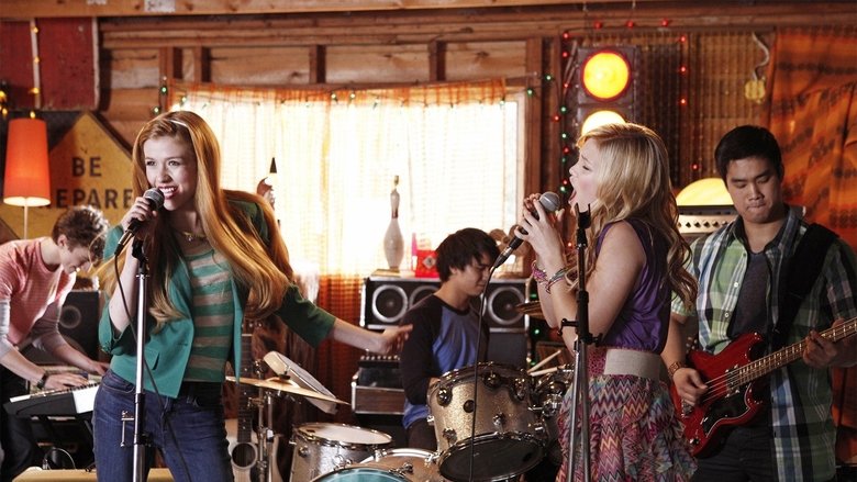 кадр из фильма Девочка против монстра