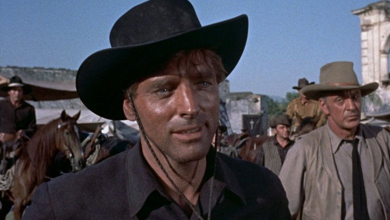 кадр из фильма Вера Круз