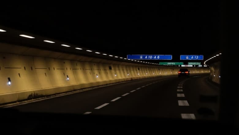 кадр из фильма A86 : Le Défi d'un tunnel à double étage