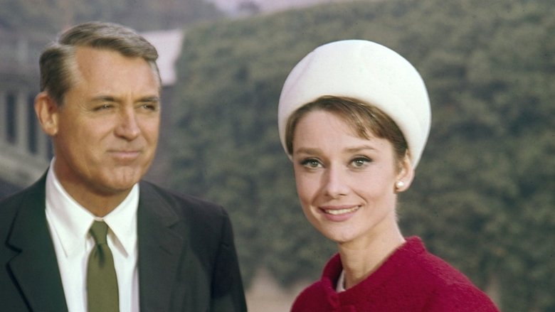 кадр из фильма Шарада