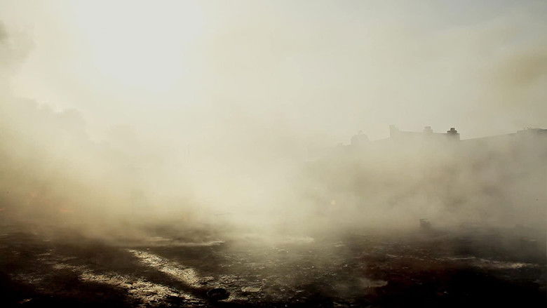 кадр из фильма White Noise