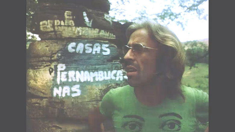 кадр из фильма O Lobisomem: O Terror da Meia-Noite