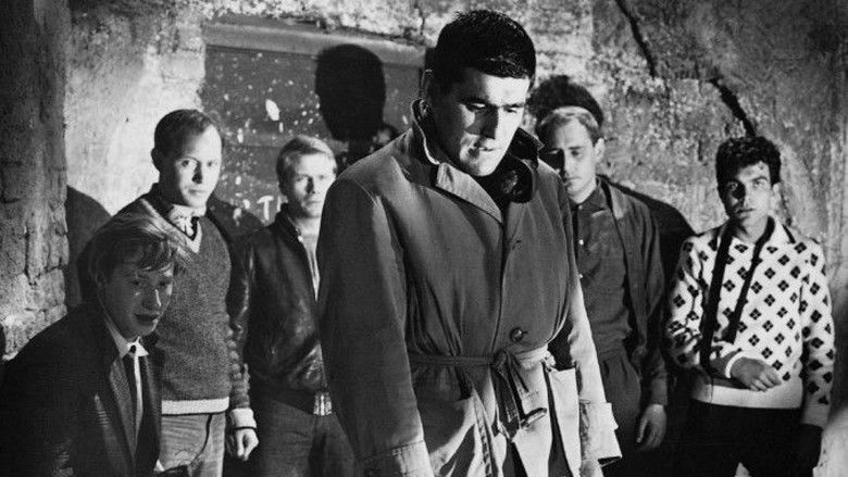 кадр из фильма Am Tag, als der Regen kam