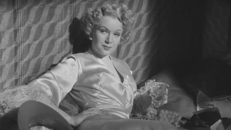 кадр из фильма The Woman in Question