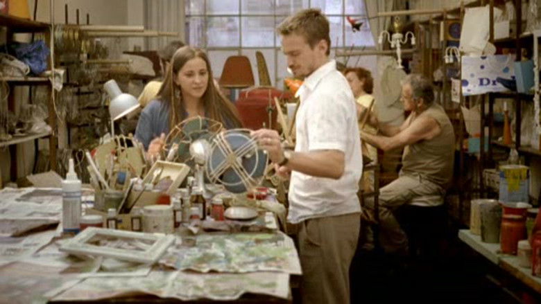 кадр из фильма Nacido y criado