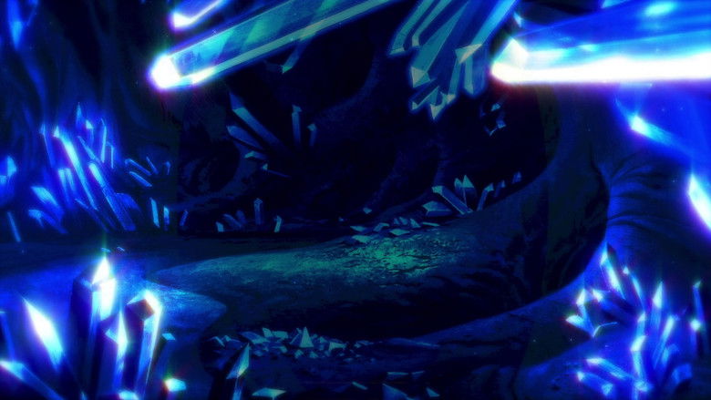 кадр из фильма Скуби-Ду: Легенда о Фантозавре