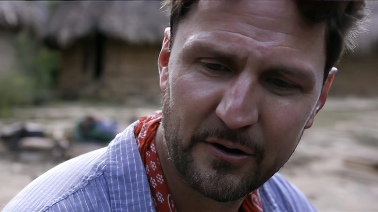 кадр из фильма Moneybrother möter den hemliga Kogi-stammen