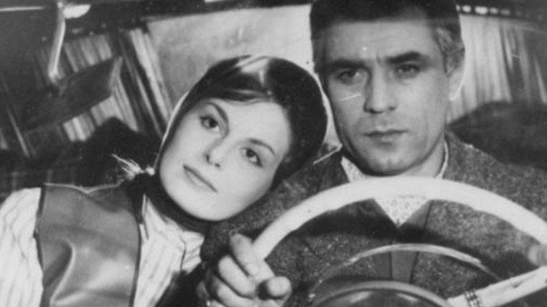 Приключение в полночь