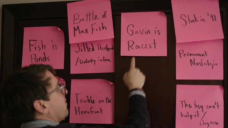 кадр из фильма It's Not Funny Anymore: Vice to Proud Boys