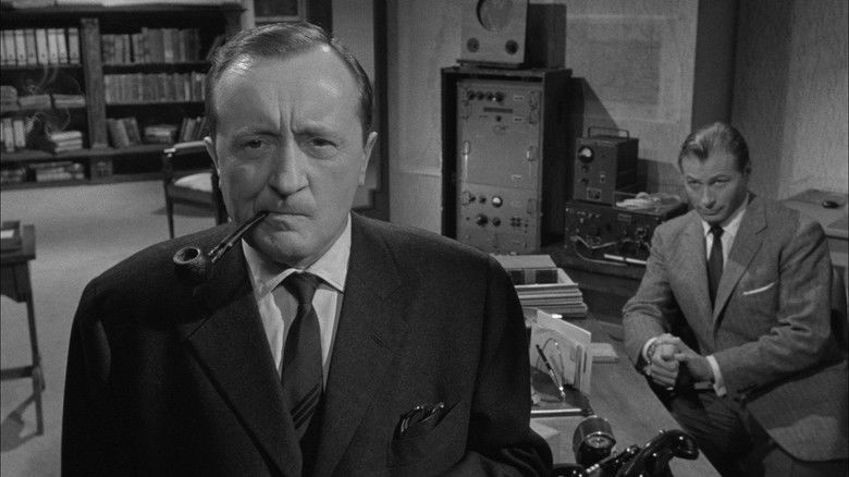 кадр из фильма Die unsichtbaren Krallen des Dr. Mabuse